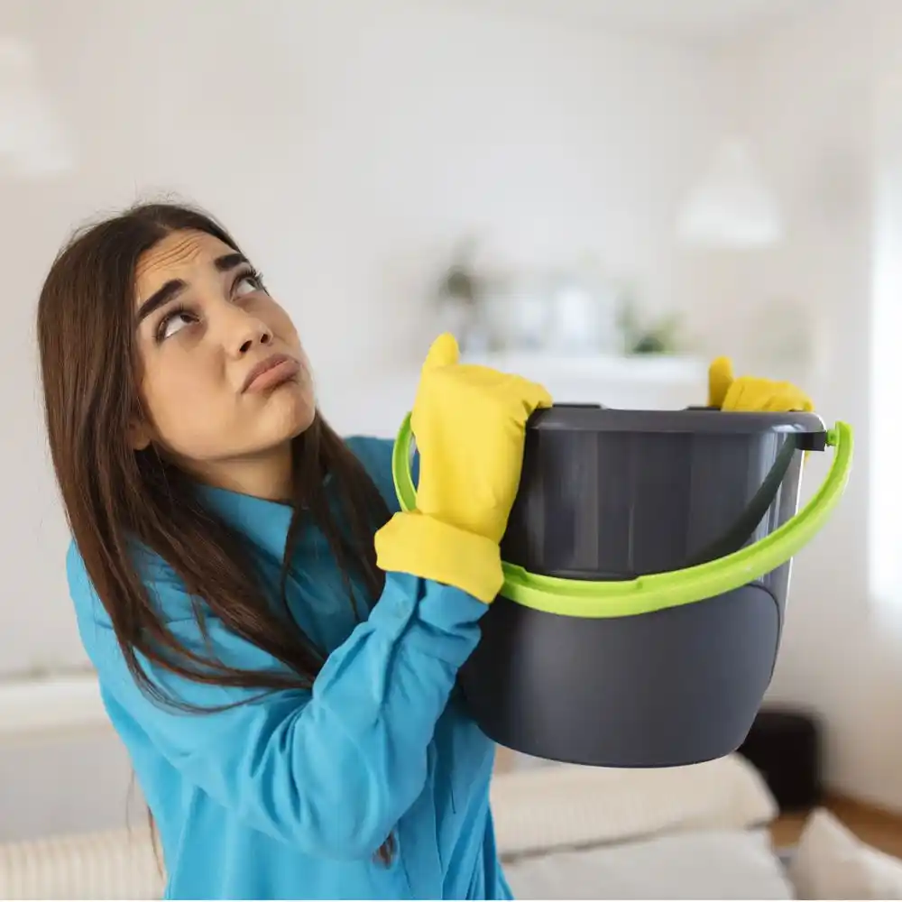 water damage restoration service Longville